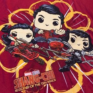 Limited edition Marvel t-shirt